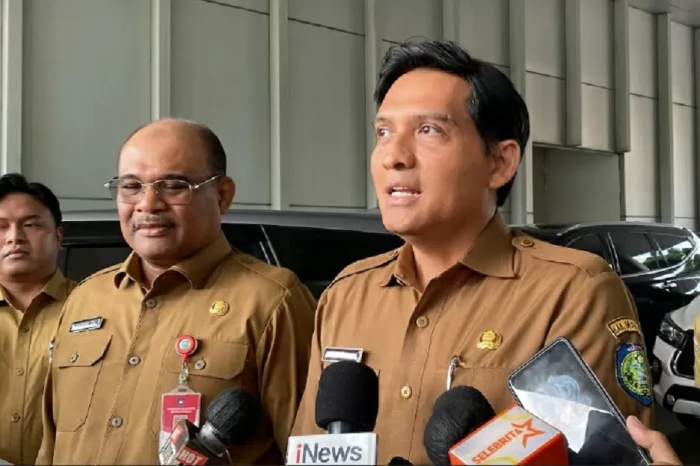 Jalani Sanksi Magang...