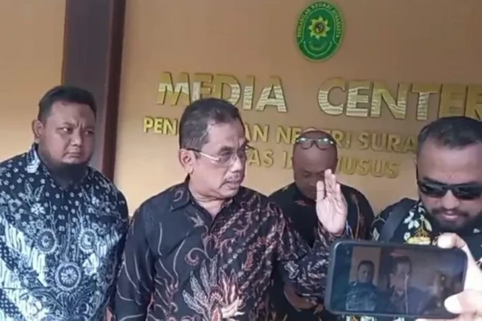 Penggugat Ijazah Jokowi...