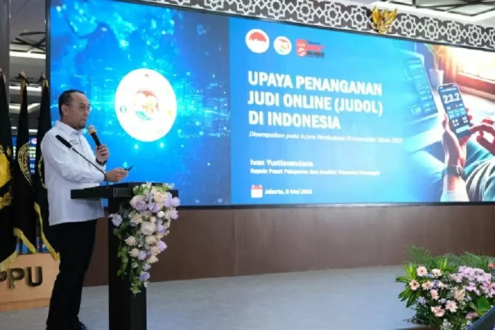 PPATK Ungkap Pemain...
