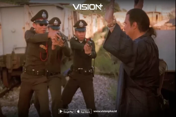 Aksi Mantan Agen CIA...