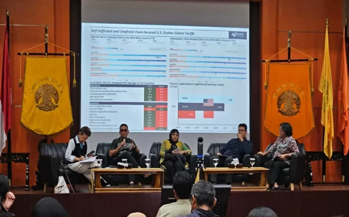 UI Gelar Diskusi Strategis...