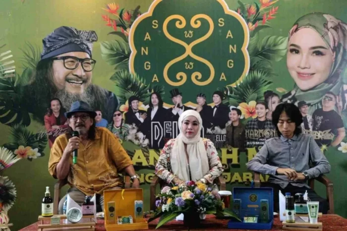 Maestro Herbal Indonesia...