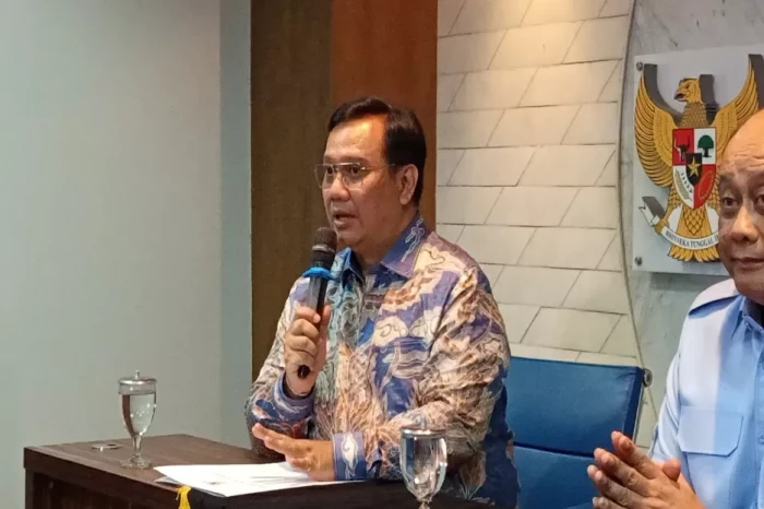 Sejumlah Masalah Melanda...