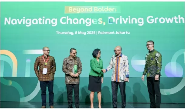 Grab Business Forum...