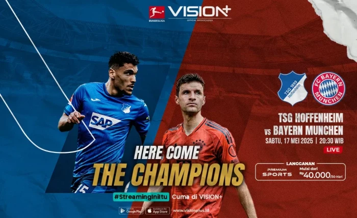 TSG Hoffenheim vs FC...