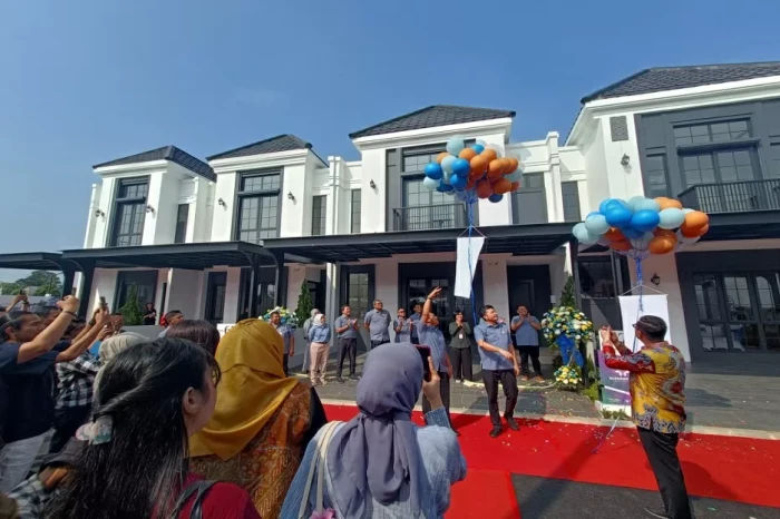 Klaster Perumahan Baru...
