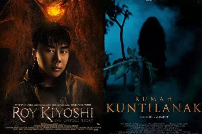 3 Film Horor Indonesia...