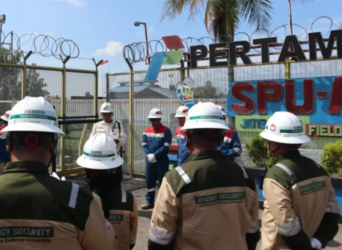 Pertamina EP Perkenalkan...