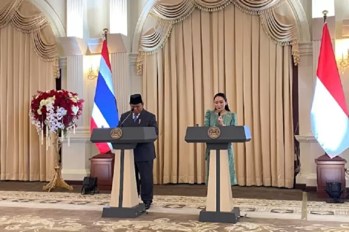 Indonesia-Thailand Akan...