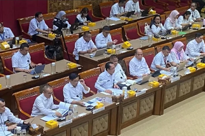 63 Sekolah Rakyat Beroperasi...