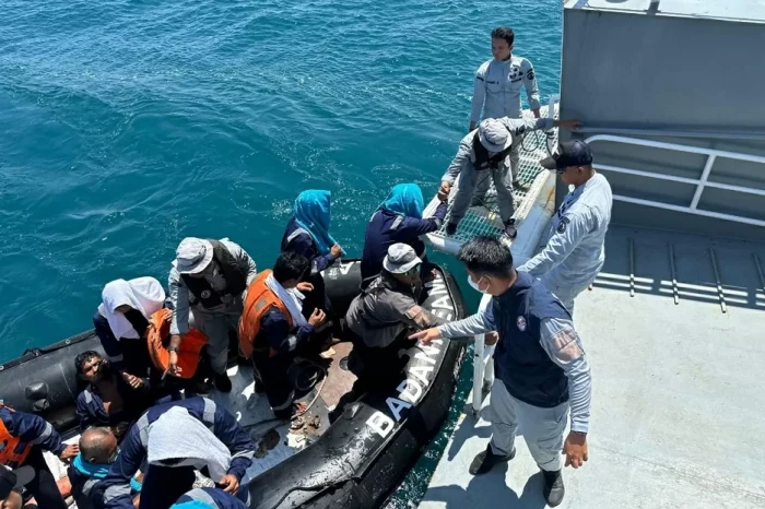 Bakamla Bersama Coast...