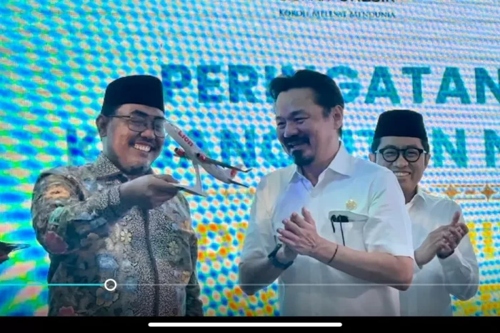 Gus Jazil Resmikan Pendirian...