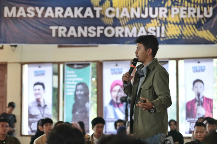 Apresiasi Pesta Rakyat...