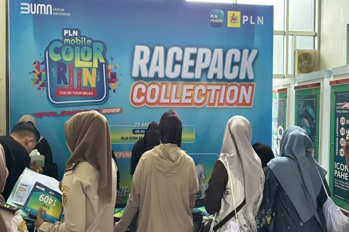 PLN Runners Bertekad...