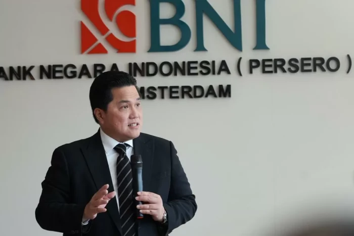 Erick Thohir: Dividen...