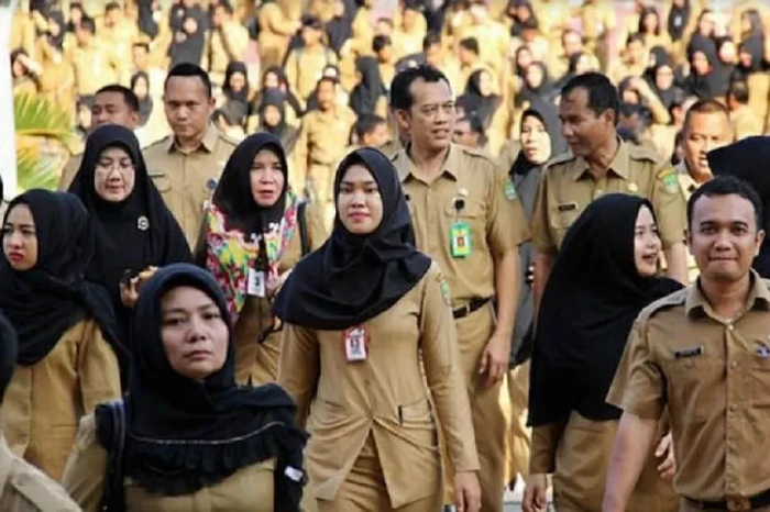 Korpri Usul Perpanjangan...