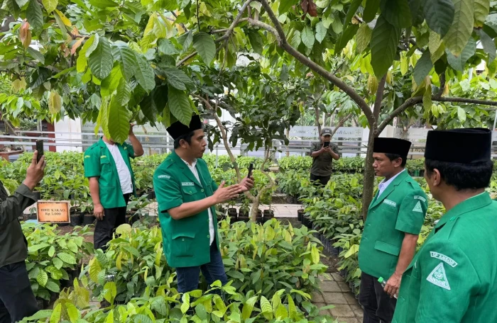 Langkah Konkret Ansor...