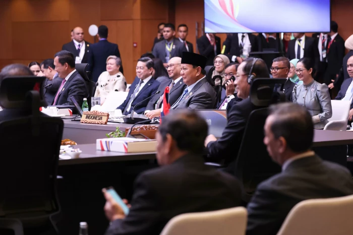 Prabowo Berharap KTT...