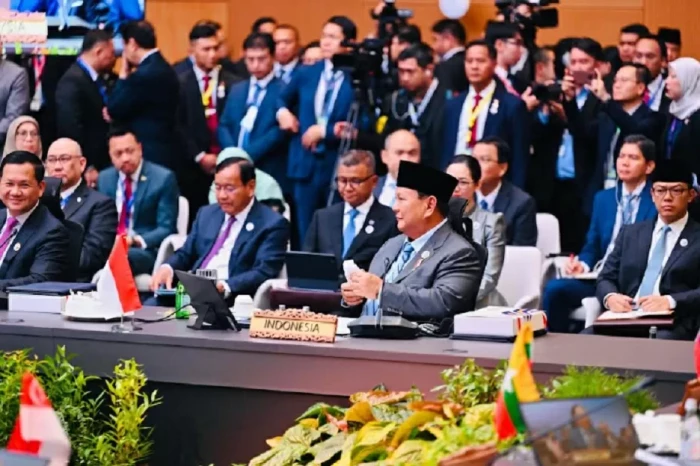 Presiden Prabowo Usulkan...
