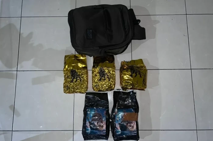 Polri Gagalkan Penyelundupan...