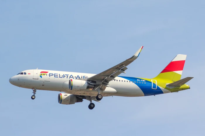 Pelita Air Resmi Jadi...