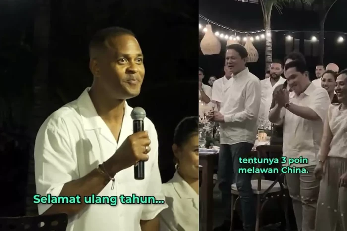 Patrick Kluivert Janjikan...