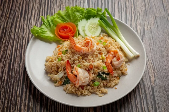 Nasi Goreng Indonesia...