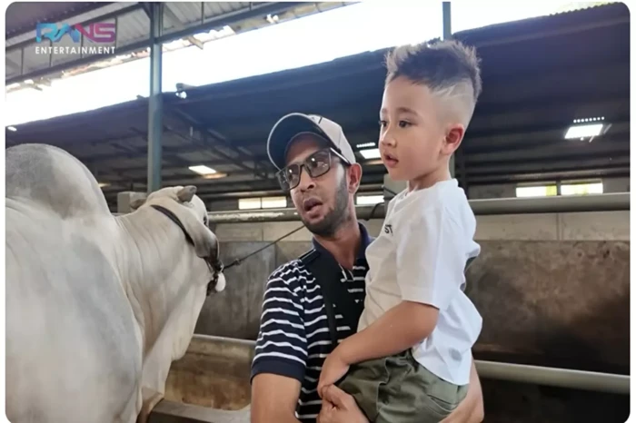 Kurban Unik Para Artis...