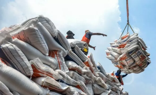 Produksi Beras Indonesia...