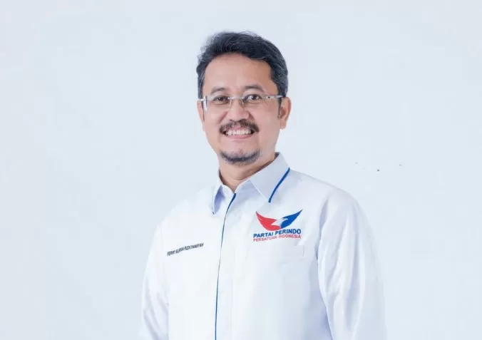 Waketum Partai Perindo...