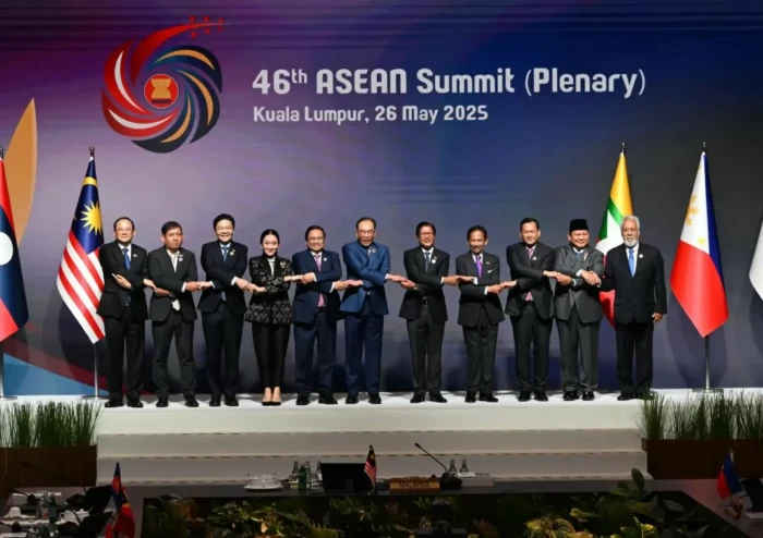ASEAN Luncurkan Peta...