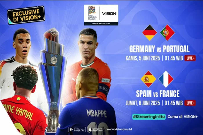 Jadwal Lengkap Semifinal...