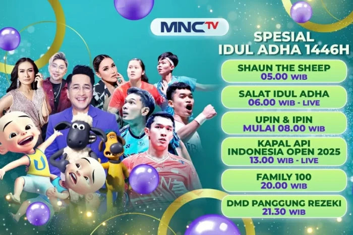 MNCTV Hadirkan Program...