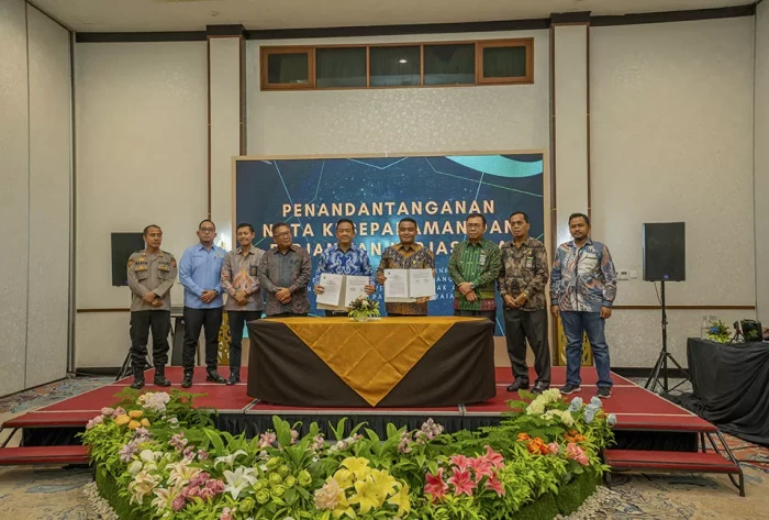 Krakatau Steel Berkomitmen...