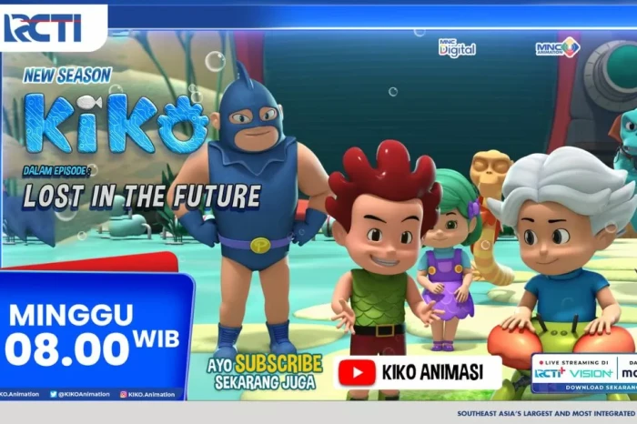 KIKO Episode Lost In...