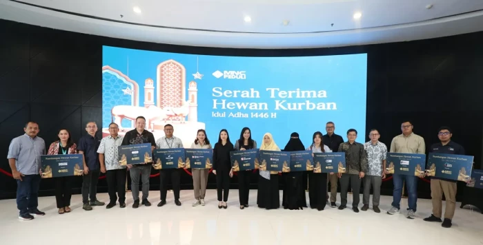 MNC Peduli Bersama Unit...