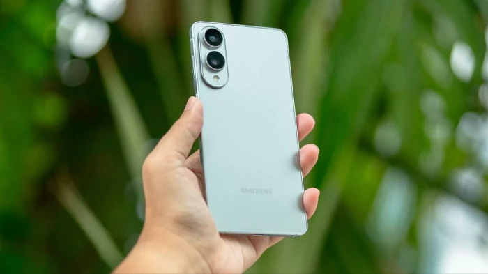 Samsung Bertaruh pada...