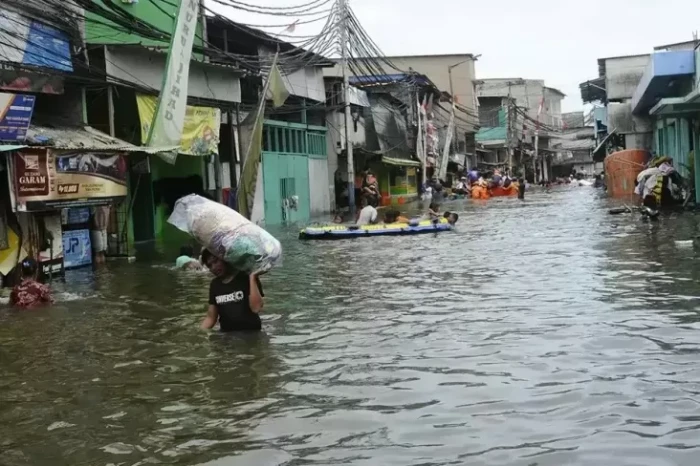 Deretan Wilayah Pesisir...