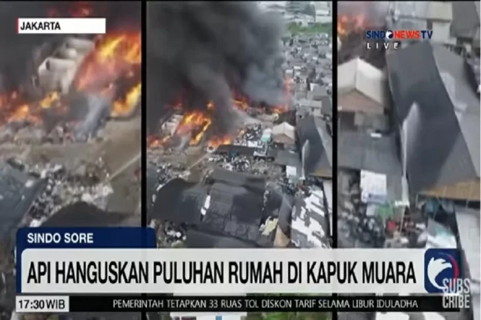 500 Rumah di Kapuk Muara...