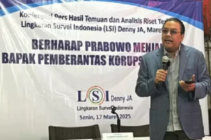 Evaluasi 7 Bulan Prabowo–Gibran...