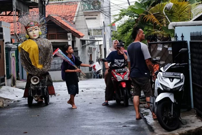 Raperda Larangan Ngamen...