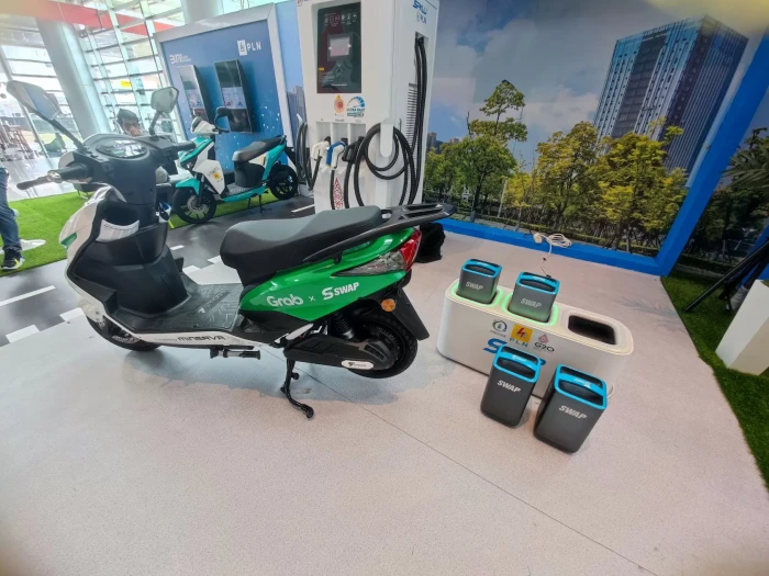 Grab Pamer Angka Hijau...
