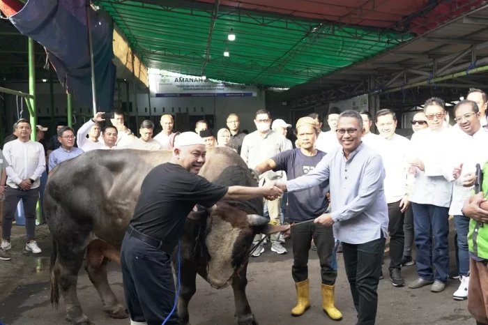 Idul Adha 1446 H: Pegadaian...