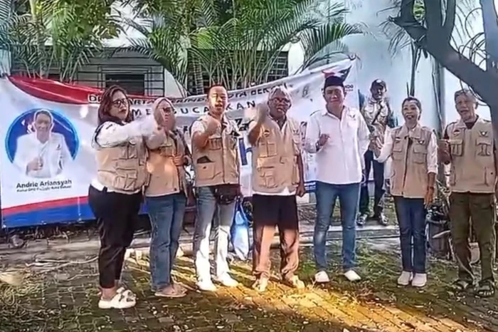 Partai Perindo Kota...