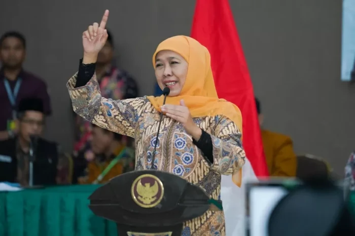 Kinerja Khofifah Terbukti:...