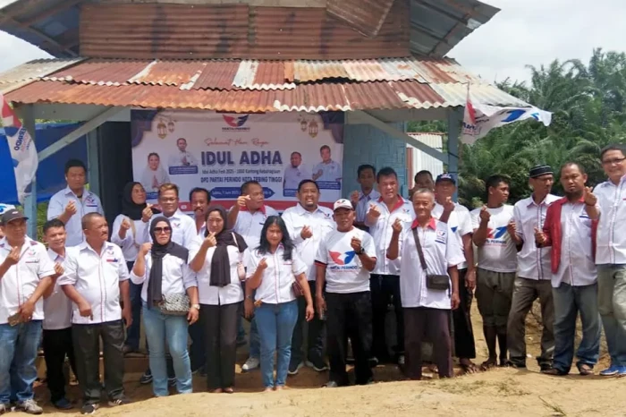Rayakan Iduladha, DPD...