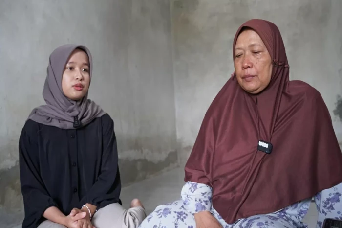 Cerita Febi, Anak Penjaga...