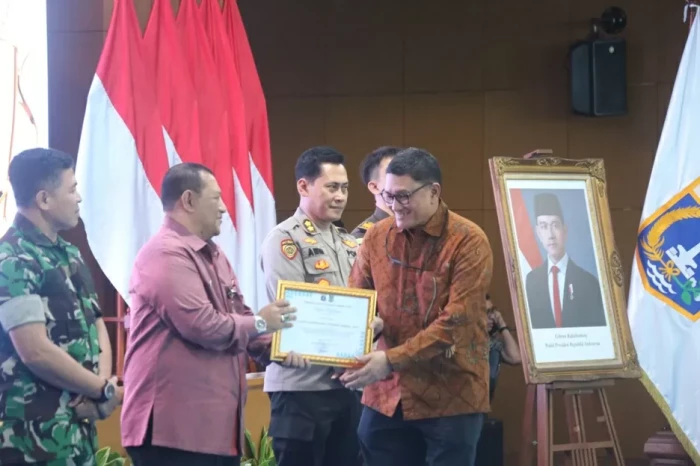 JICT Raih Penghargaan...