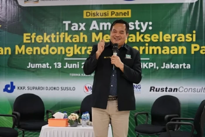 IKPI Ingatkan Tax Amnesty...