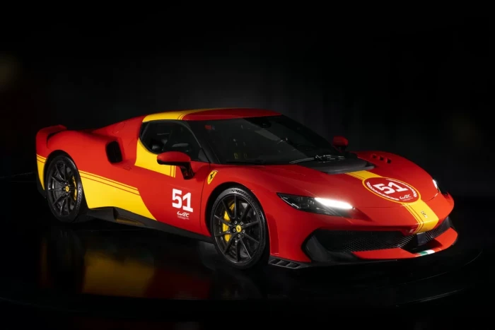 Ferrari 296 Speciale...
